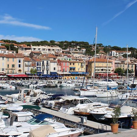 Ferienwohnung Les Terrasses De Cassis Exterior foto